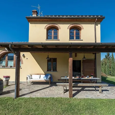 Casetta Moraiolo Villa *