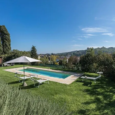 Casetta Moraiolo Villa Montevarchi