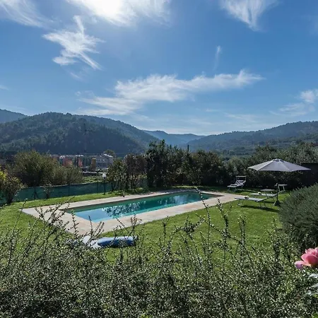 Casetta Moraiolo Villa *