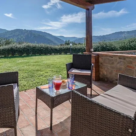 Casetta Moraiolo Villa