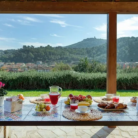 Casetta Moraiolo Villa *