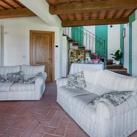 Casetta Moraiolo Montevarchi