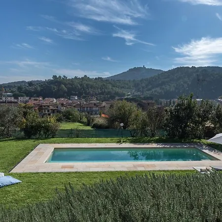 Villa Casetta Moraiolo Montevarchi