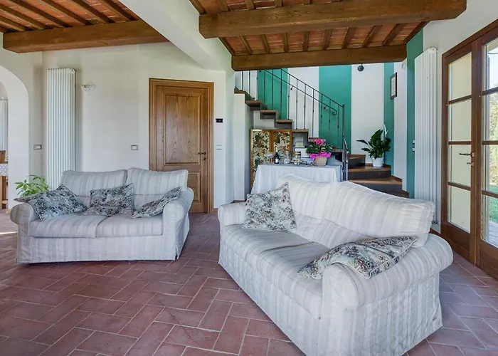 Casetta Moraiolo Montevarchi