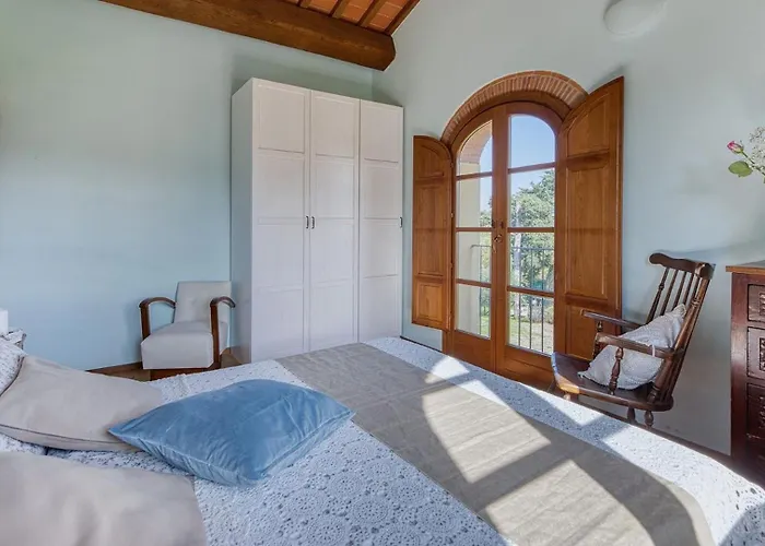 Casetta Moraiolo Villa Montevarchi